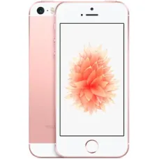 Смартфон Apple iPhone SE 16GB Rose Gold Seller Refurbished (MLXN2)
