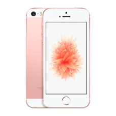Смартфон Apple iPhone SE 16GB Rose Gold Seller Refurbished (MLXN2)