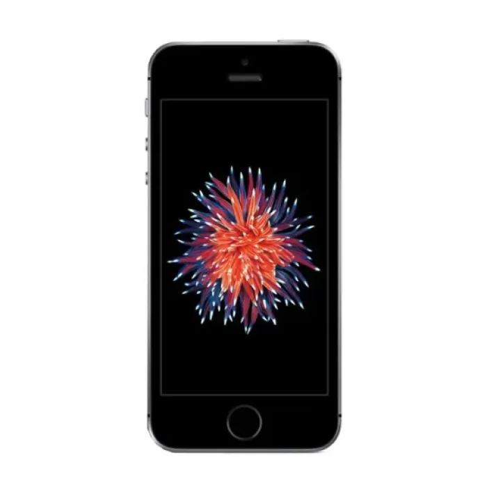 Смартфон Apple iPhone SE 16GB Space Gray Seller Refurbished (MLLN2)