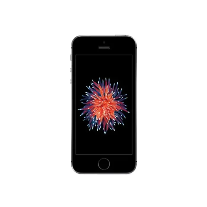 Смартфон Apple iPhone SE 16GB Space Gray Seller Refurbished (MLLN2)