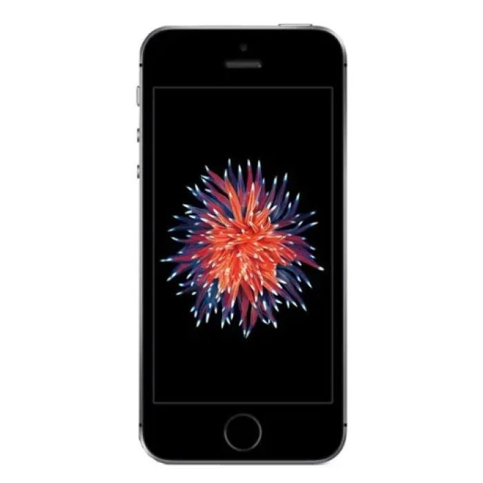 Смартфон Apple iPhone SE 16GB Space Gray Seller Refurbished (MLLN2)
