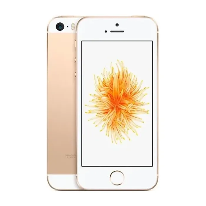 Смартфон Apple iPhone SE 32GB Gold Seller refurbished MP842