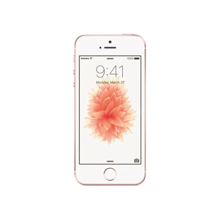 Смартфон Apple IPhone SE 32GB Rose Gold Seller Refurbished (MP852)