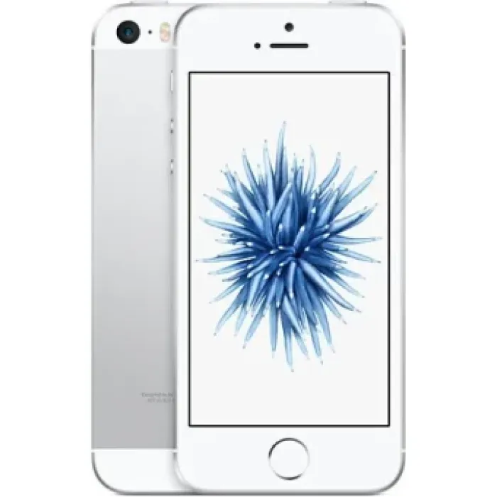 Смартфон Apple iPhone SE 32GB Silver Seller Refurbished (MP832)