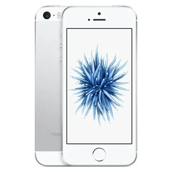 Смартфон Apple iPhone SE 32GB Silver Seller Refurbished (MP832)