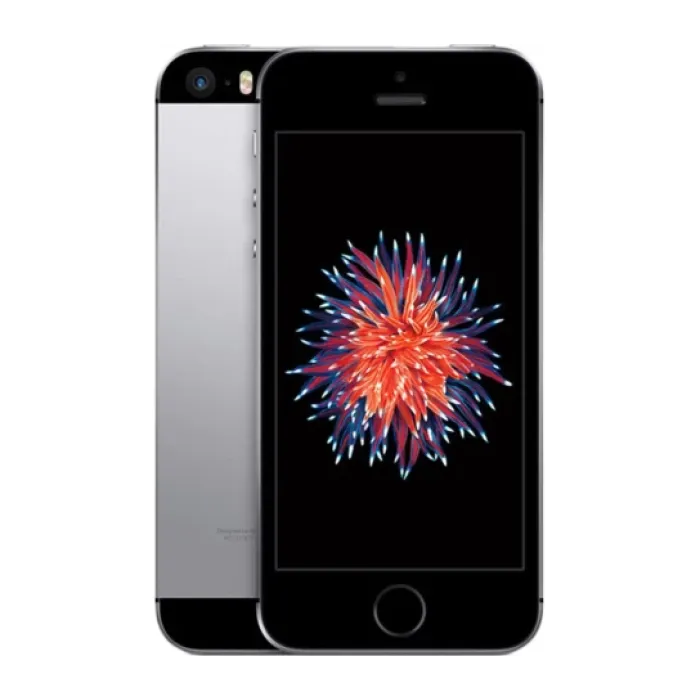 Смартфон Apple iPhone SE 32GB Space Grey Seller Refurbished (MP822)