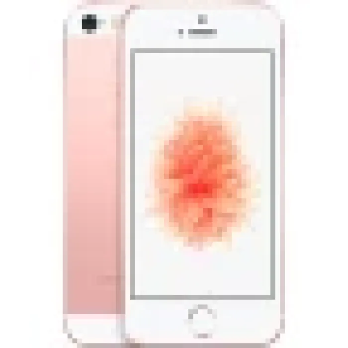 Смартфон Apple iPhone SE 64GB Rose Gold Seller Refurbished (MLXQ2)