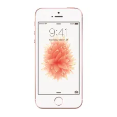 Смартфон Apple iPhone SE 64GB Rose Gold Seller Refurbished (MLXQ2)