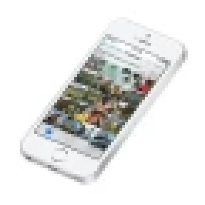 Смартфон Apple iPhone SE 64GB Silver Seller Refurbished (MLM72)