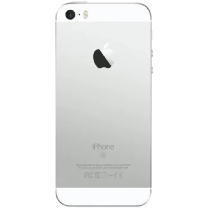 Смартфон Apple iPhone SE 64GB Silver Seller Refurbished (MLM72)