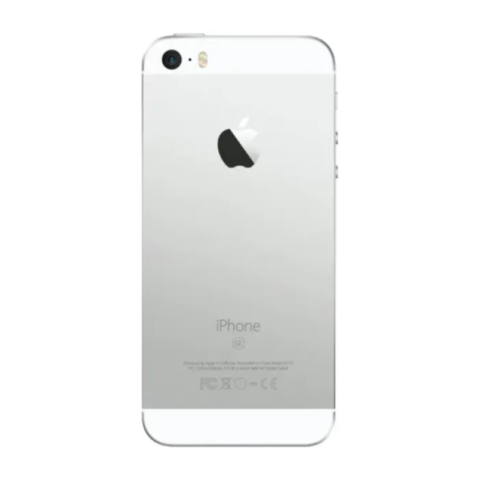 Смартфон Apple iPhone SE 64GB Silver Seller Refurbished (MLM72)