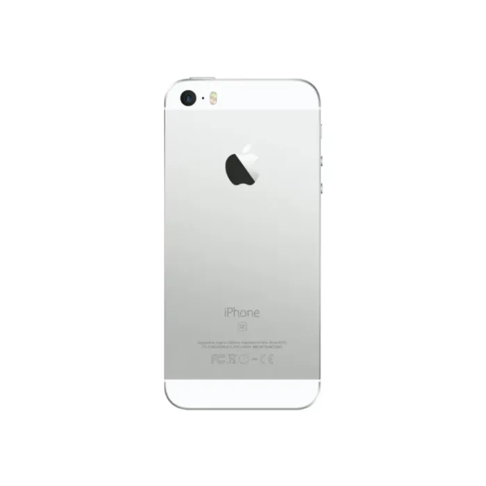 Смартфон Apple iPhone SE 64GB Silver Seller Refurbished (MLM72)