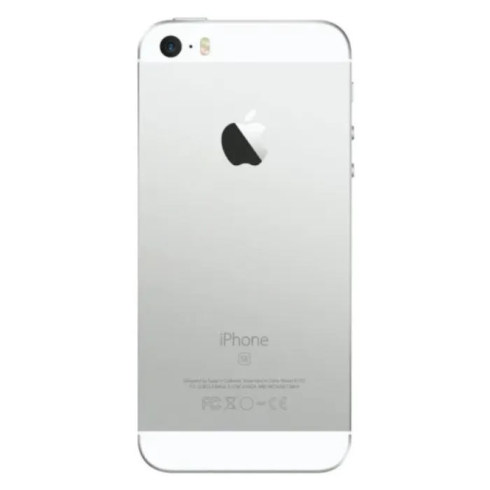 Смартфон Apple iPhone SE 64GB Silver Seller Refurbished (MLM72)