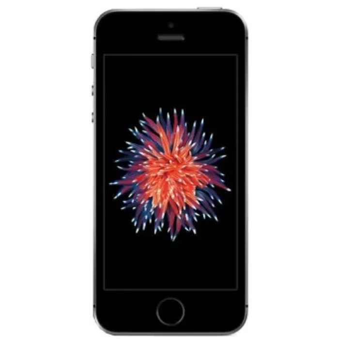Смартфон Apple iPhone SE 64GB Space Gray Seller Refurbished (MLM62)