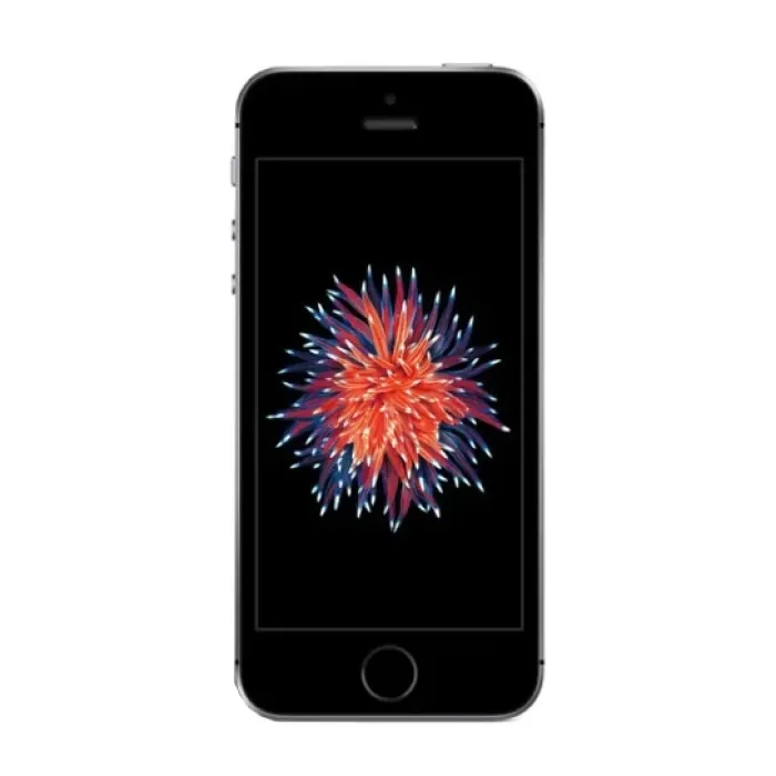 Смартфон Apple iPhone SE 64GB Space Gray Seller Refurbished (MLM62)