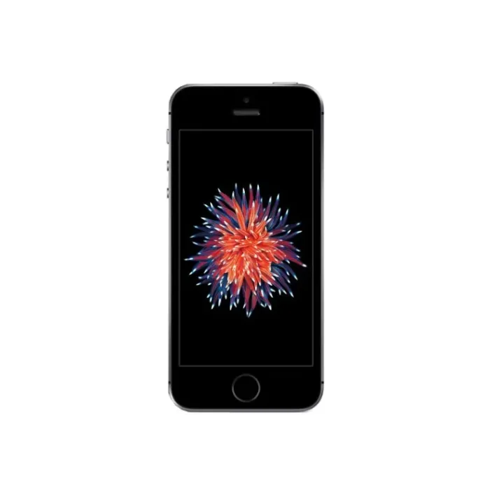 Смартфон Apple iPhone SE 64GB Space Gray Seller Refurbished (MLM62)