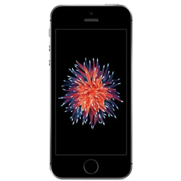 Смартфон Apple iPhone SE 64GB Space Gray Seller Refurbished (MLM62)