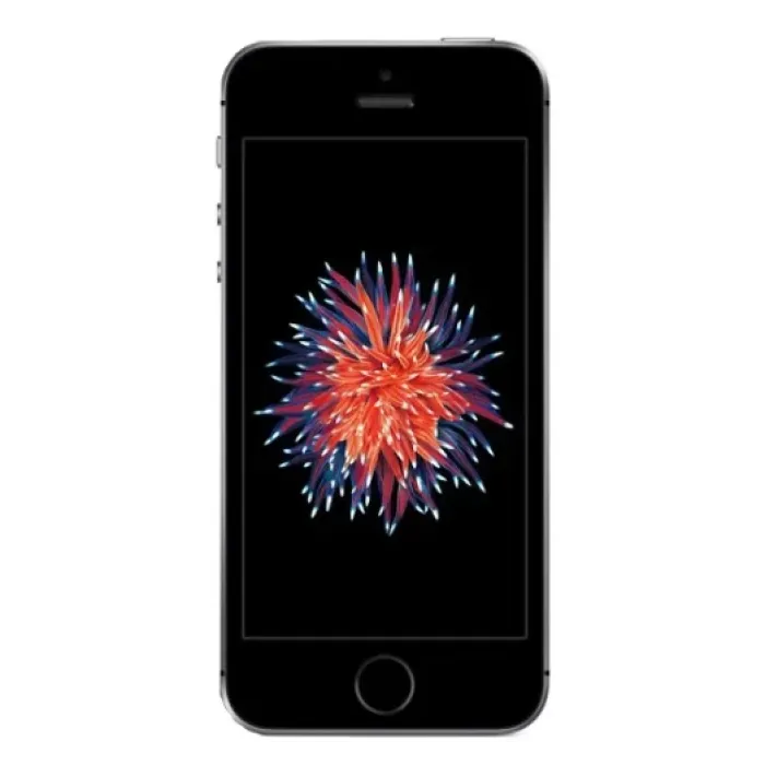Смартфон Apple iPhone SE 64GB Space Gray Seller Refurbished (MLM62)