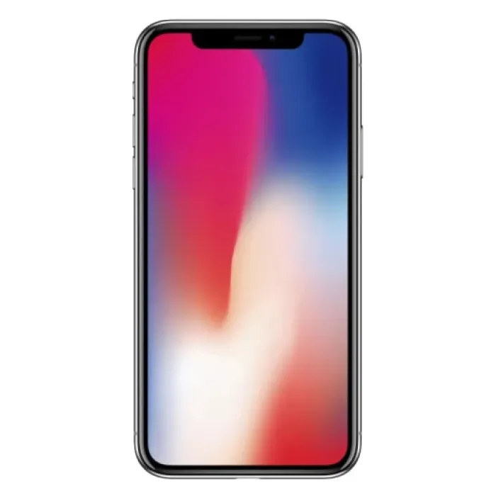 Смартфон Apple iPhone X 256GB Silver (MQAG2) Seller Refurbished