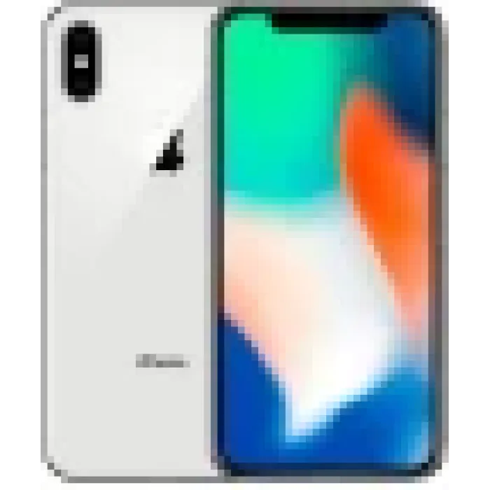 Apple iPhone X 256GB Silver (MQAG2) "Seller Refurbished"