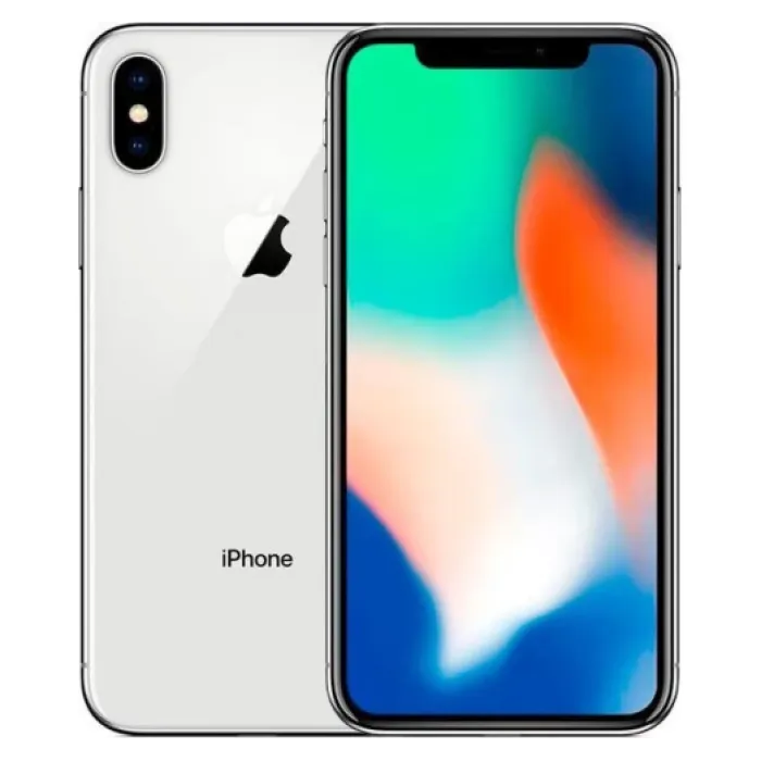 Смартфон Apple iPhone X 256GB Silver (MQAG2) Seller Refurbished