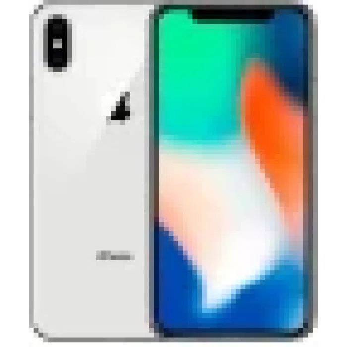 Смартфон Apple iPhone X 64Gb Silver Seller Refurbished (MQAD2)