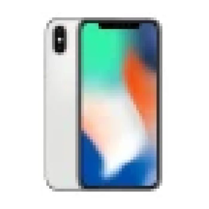 Смартфон Apple iPhone X 64Gb Silver Seller Refurbished (MQAD2)