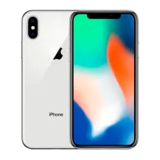Смартфон Apple iPhone X 64Gb Silver Seller Refurbished (MQAD2)