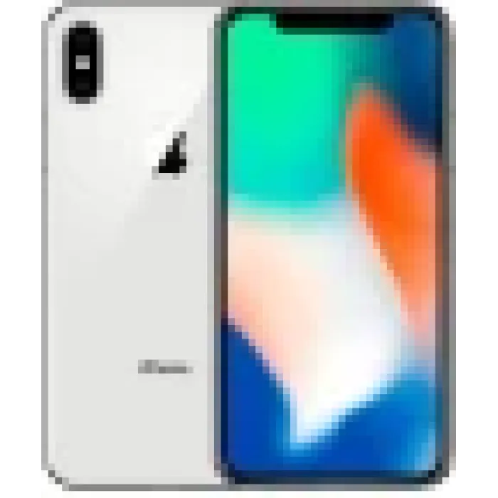 Смартфон Apple iPhone X 64GB Silver Refurbished