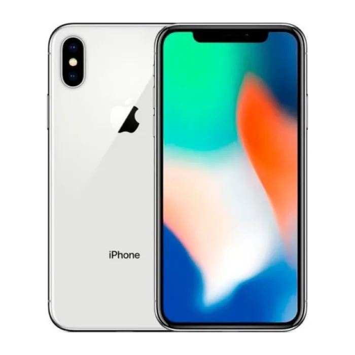 Смартфон Apple iPhone X 64GB Silver Refurbished