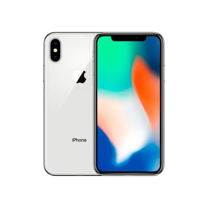 Смартфон Apple iPhone X 64GB Silver Refurbished