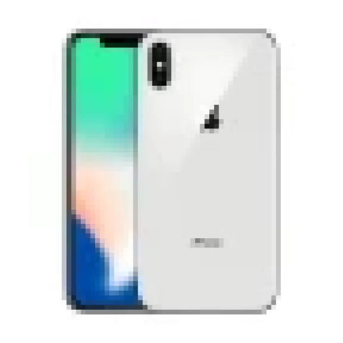 Apple iPhone X 64GB Silver (MQAD2) "Seller Refurbished"