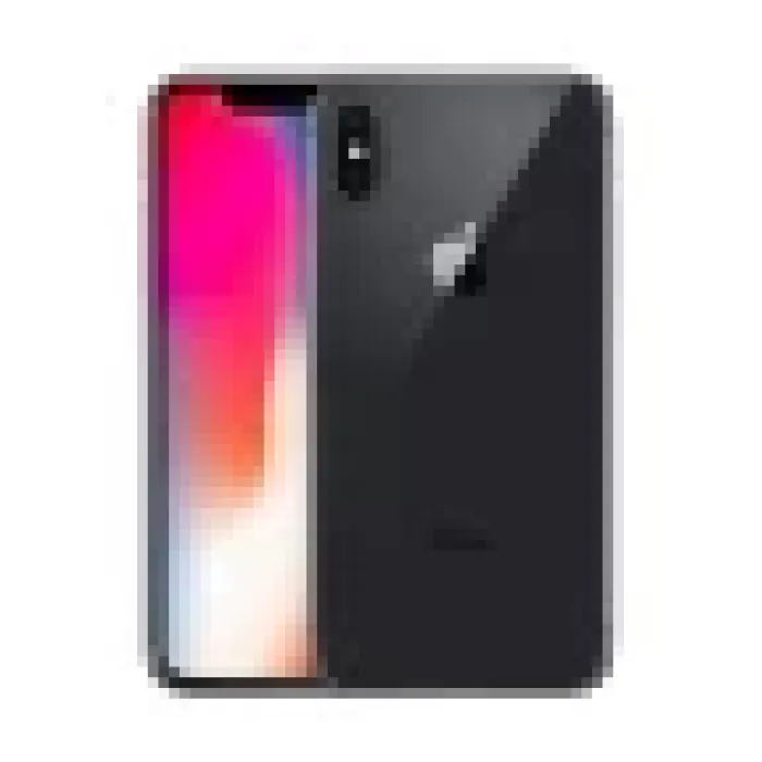 Apple iPhone X 64GB Space Gray (MQAC2) "Seller Refurbished"