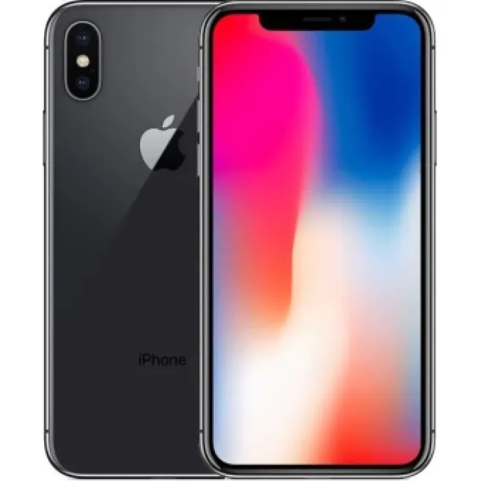 Apple iPhone X 64GB Space Gray (MQAC2) "Seller Refurbished"