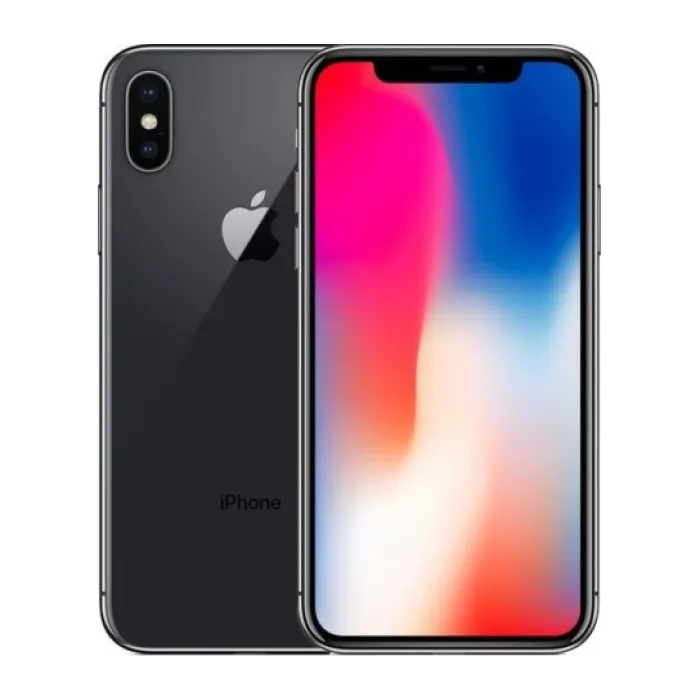 Apple iPhone X 64GB Space Gray (MQAC2) "Seller Refurbished"