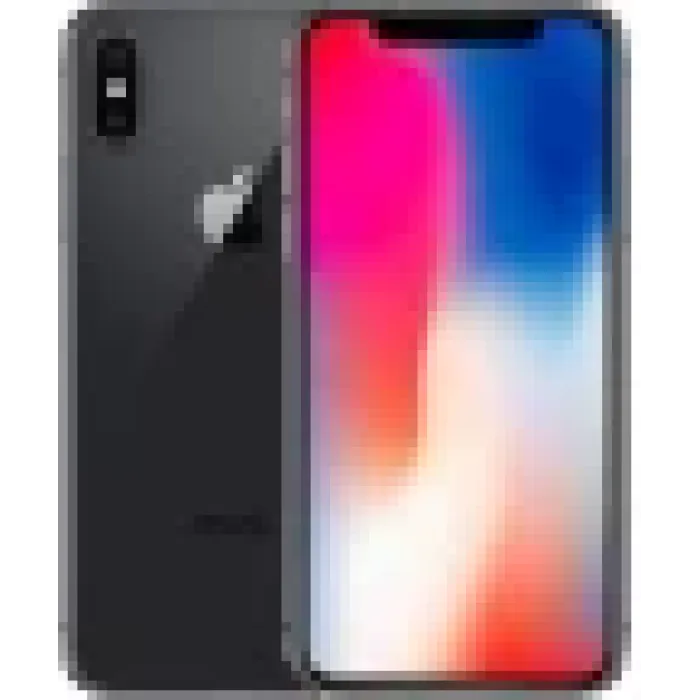 Телефон Apple iPhone X 64GB Space Gray (MQAC2) Seller Refurbished