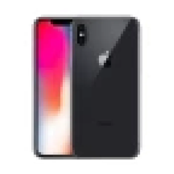 Телефон Apple iPhone X 64GB Space Gray Refurbished