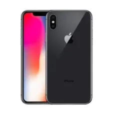 Телефон Apple iPhone X 64GB Space Gray Refurbished