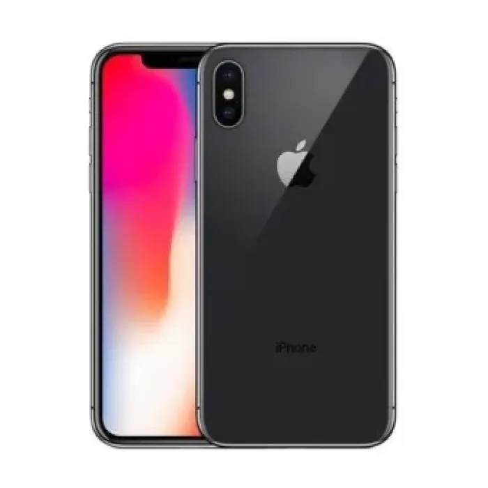 Телефон Apple iPhone X 64GB Space Gray Refurbished