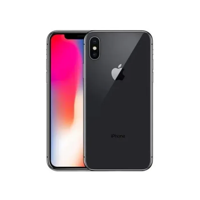 Телефон Apple iPhone X 64GB Space Gray Refurbished