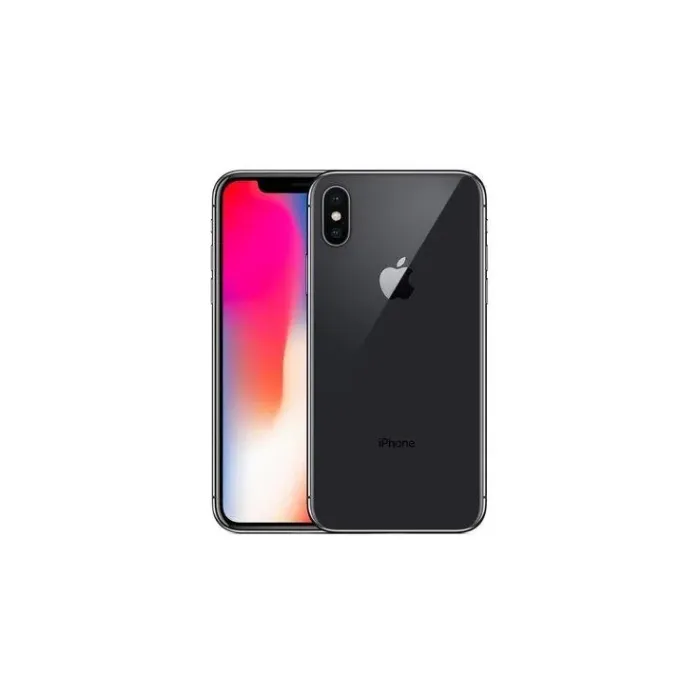 Телефон Apple iPhone X 64GB Space Gray Refurbished