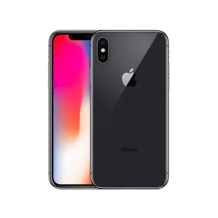 Телефон Apple iPhone X 64GB Space Gray Refurbished