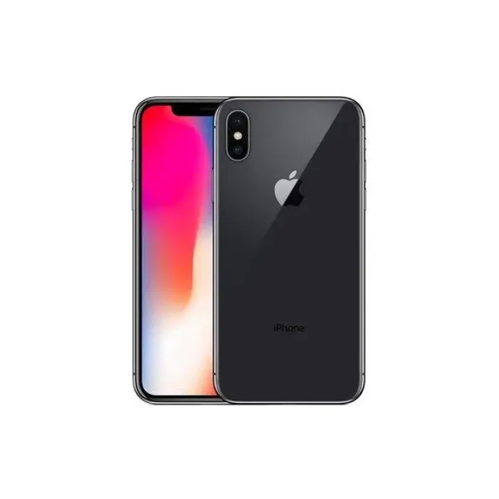 Телефон Apple iPhone X 64GB Space Gray Refurbished