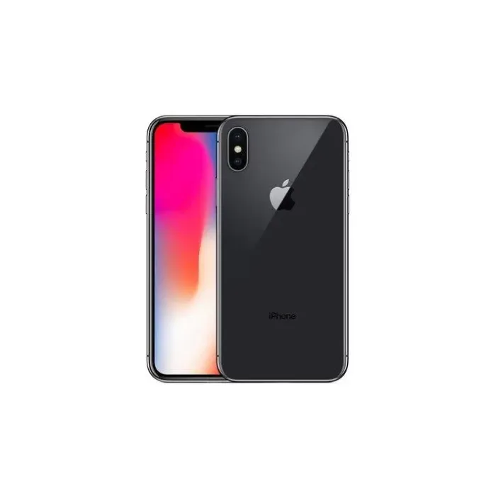 Телефон Apple iPhone X 64GB Space Gray Refurbished
