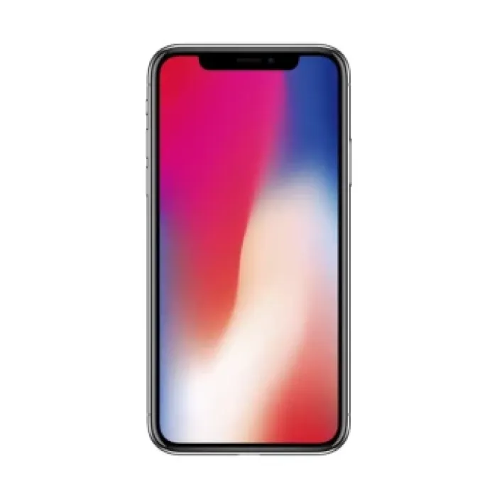 Телефон Apple iPhone X 64GB Space Gray Refurbished