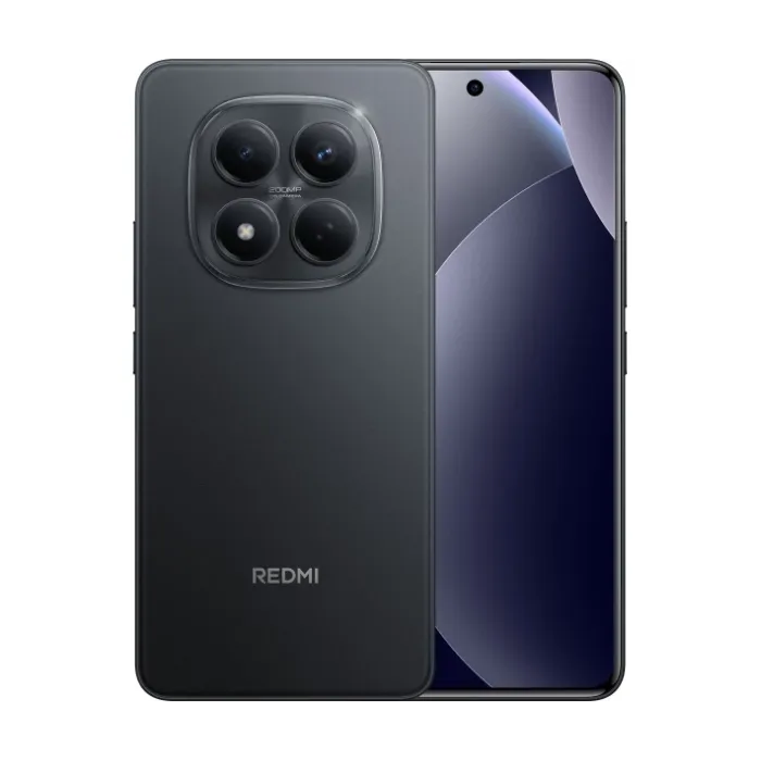 Смартфон Xiaomi REDMI Note 15 Pro 8/256GB Black