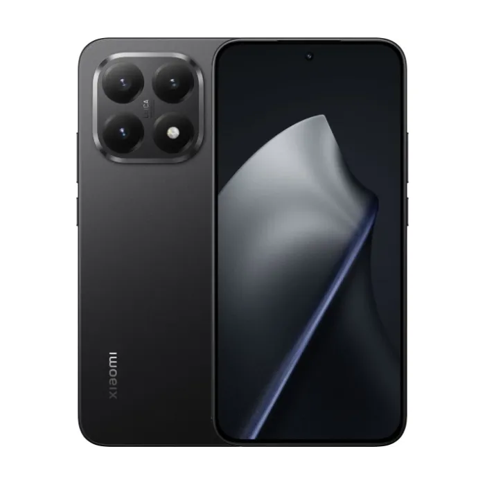 Смартфон Xiaomi 15T 12/256GB Black